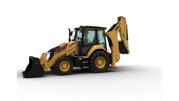 Backhoe Loader