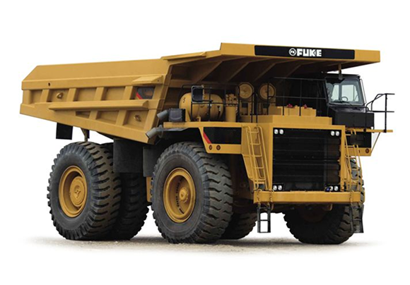 Mining Trucks