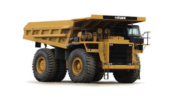 Mining Trucks