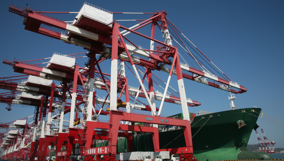 Port Crane