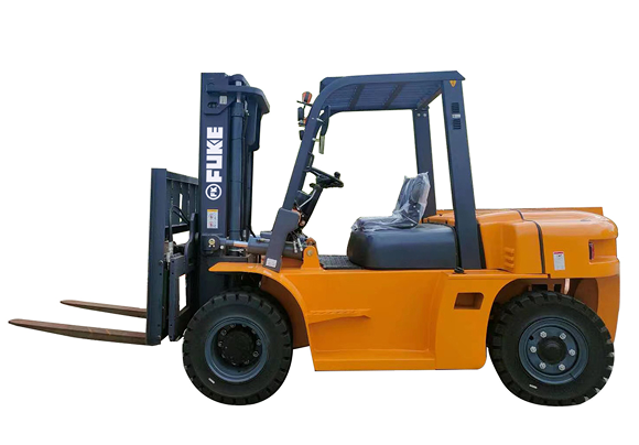 Forklift