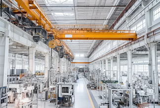 Factory And Warehouse Display