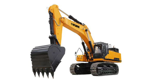 Excavator