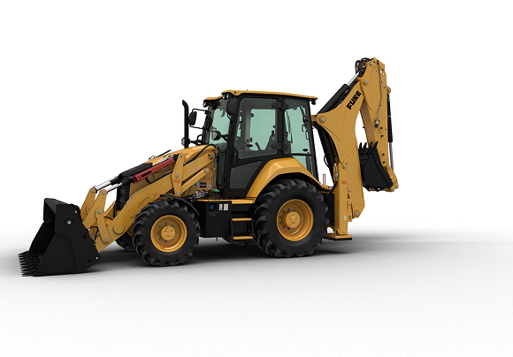 Backhoe Loader