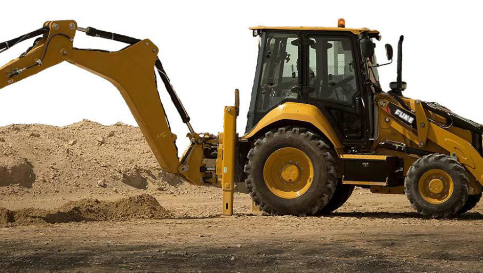 Backhoe Loader