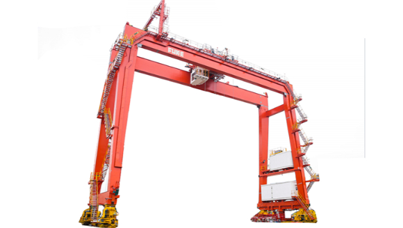 Port Crane