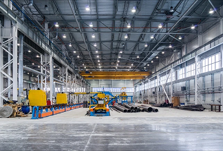 Factory And Warehouse Display