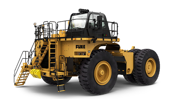 Mining Transport Vehicle